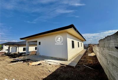 Casă cu 4 camere cu Teren 460 Mp în Miroslava - 11