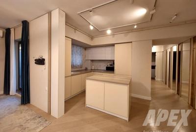 Apartament cu 3 camere decomandat, mobilat în Tineretului - 3