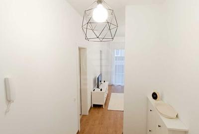 EXCLUSIVITATE Apartament 2 camere cu gradina 34 mp zona Cetatii - 7