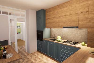 Apartament cu 3 camere decomandat în Mănăștur - 1