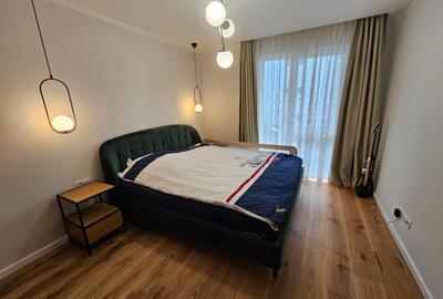 Apartament cu 3 camere semidecomandat, mobilat în Borhanci - 9