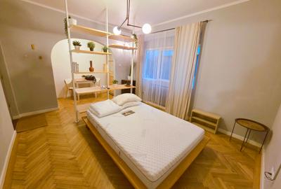 Garsoniera vanzare etaj 1/3 mobilata utilata - 39