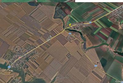 Spațiu comercial, în Călăreți