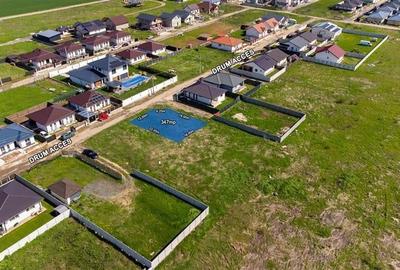 BERCENI SF ANA ,TEREN INTRAVILAN 347 MP,STB 3 MIN,DESCHIDERE 17 M - 2