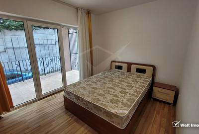 Apartament cu 2 camere semidecomandat, mobilat în Zorilor - 5