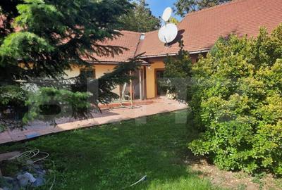 Casă cu 7 camere cu Teren 1600 Mp în Central - 7