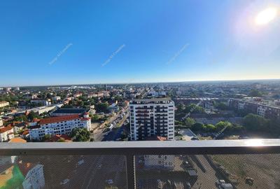 ISHO - Apartament spatios cu 2 camere la etajul 17 - prima inchiriere - 9