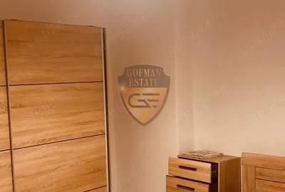 Apartament cu 2 camere semidecomandat, mobilat în Tomis I - 5