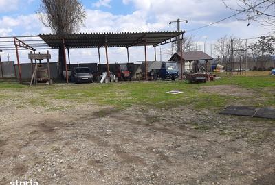 Spațiu comercial, de 762.5 mp, în Vârteșcoiu - 12