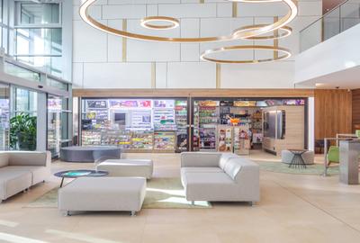 Spatii in cladire de birouri clasa A Piata Victoriei - 2