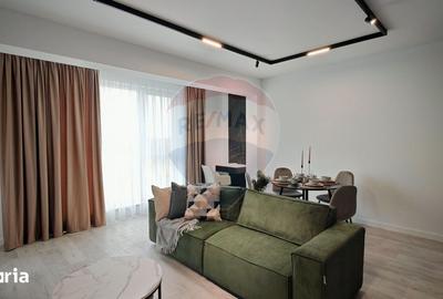 Apartament cu 2 camere în Tunari - 8