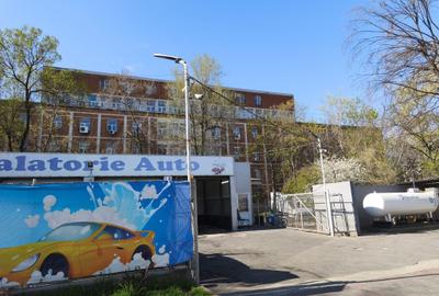 Birou, de 1,150 mp, în Titan - 3