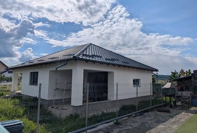 Casă individuală cu 3 camere în Calea Moldovei