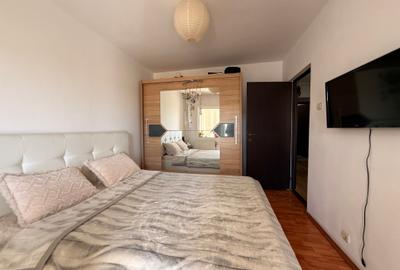 Comision 0% , Ap. 3 camere , decomandat , etaj 2/4 - Lipovei - 6