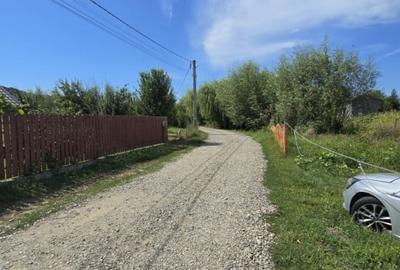 Teren Construcții de 4000 mp, în Traian - 2