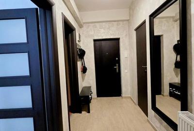 Apartament cu 2 camere semidecomandat, mobilat în Dobroești - 4