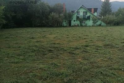 Teren de 1700 mp, în Ceahlău - 2
