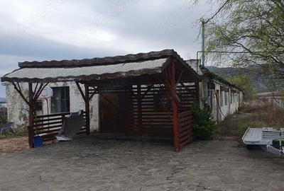 Proprietate finisata utilata (la cheie): Casa, Terasa, Carport Auto, Hala, Cladire, Teren 5755 mp - 4