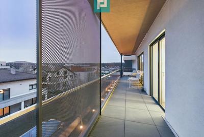 Apartament cu 3 camere decomandat, mobilat în Nord - 18