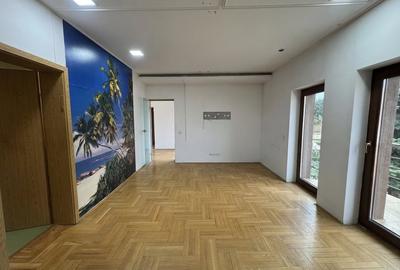 Birou, de 350 mp, în Europa - 14