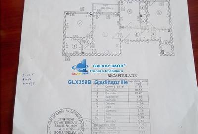 Vanzare apartament  3 camere - 15