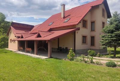 Casă cu 4 camere în Central - 7