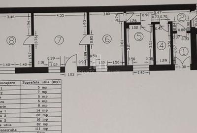 2 Apartamente de Vanzare 150 Mp, Piata Trandafirilor, Ultracentral 2 Apartamente de Vanzare 150 Mp, Piata Trandafirilor, Ultracentral - 2