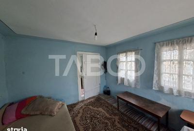 Casă cu 2 camere nedecomandat cu Teren 580 Mp în Axente Sever - 14