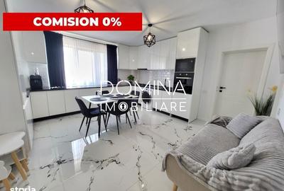 Apartament cu 3 camere, mobilat în Primăverii - 1