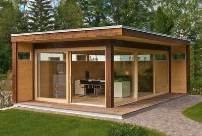 Casute de gradina (Tiny House) - 3