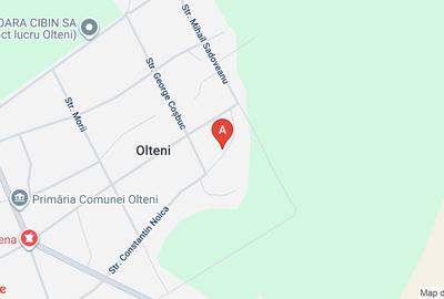 Vand teren intravilan în com . Olteni,  jud . Teleorman - 1