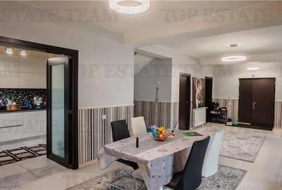VIla 5 camere (dormitor parter), garaj, 700mp teren, mobilata si utilata lux in - 7