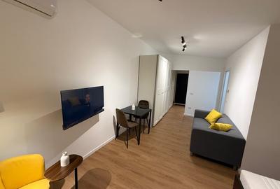 Garsonieră semidecomandată în Central