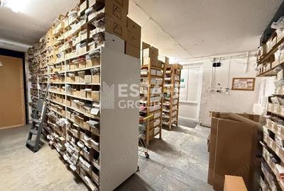 Hala Bucovat pentru productie sau depozitare - 14