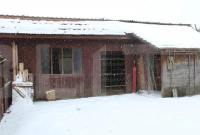 Casă cu 3 camere în Boroșneu Mic - 4