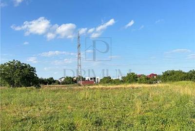 Teren intravilan de 670 mp, în Moșnița Nouă