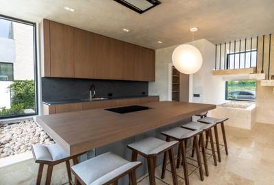 Vila exclusivista Corbeanca, strada privata cu bariera, parc privat, acces rapid - 4