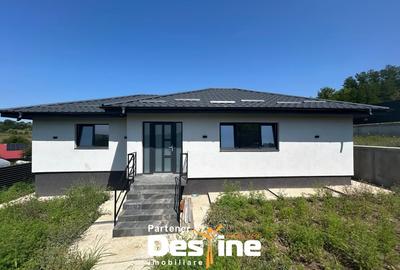 Casa individuala 4 camere - Valea Lupului  Central - Asfalt 544 mp teren - 11