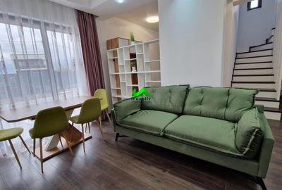 Casa tip duplex de inchiriat 4 camere Sibiu Cristian Casa tip duplex de inchiriat 4 camere Sibiu Cristian - 3