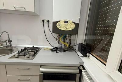 Apartament cu 2 camere semidecomandat în Democrației - 4