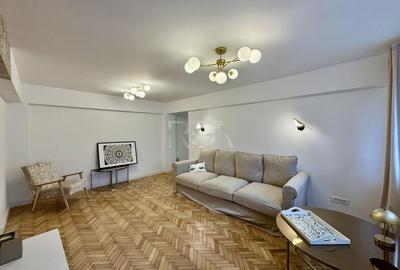 Apartament cu 3 camere semidecomandat, mobilat în Floreasca - 3