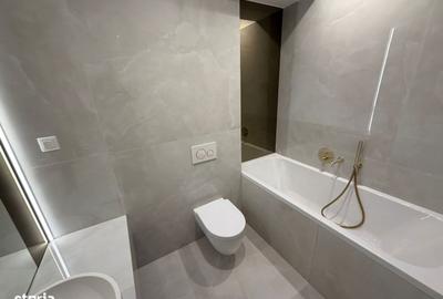 Apartament cu 3 camere, mobilat în Herăstrău - 1