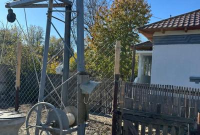 Casa renovata, teren 2400 mp, sat Sarsca - 4