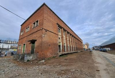 Republica (Industriilor), spatiu industrial/productie/servicii de inchiriat - 2