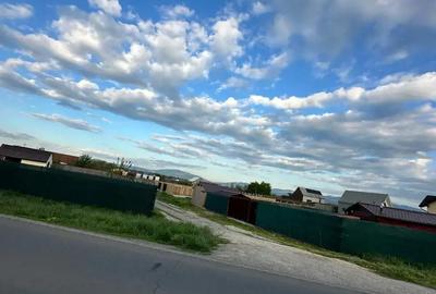 Teren de 650 mp, în Hărman - 3