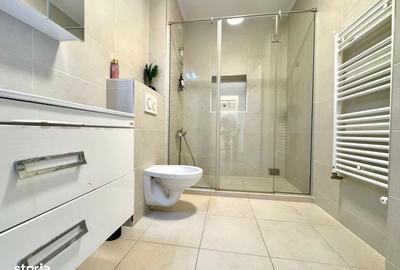 Apartament cu 2 camere, mobilat în Gheorgheni - 1