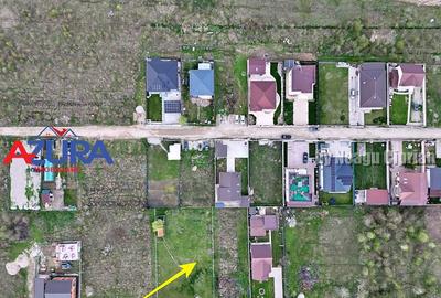 AZURA Imobiliare - Teren Smeura Platou Magic - 3