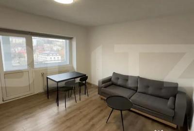 Garsonieră decomandată în Gară - 2