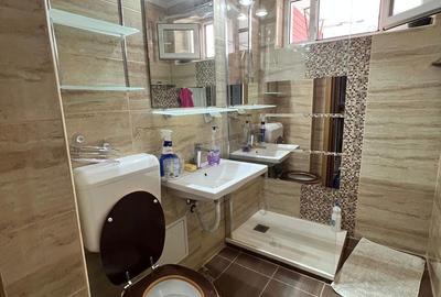 Apartament cu 3 camere, mobilat în Iancului - 5