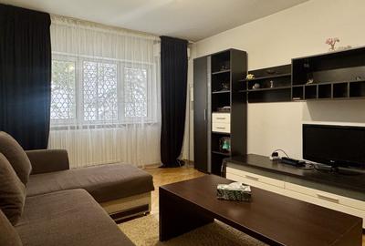 Apartament cu 2 camere semidecomandat, mobilat în Dorobanți - 2